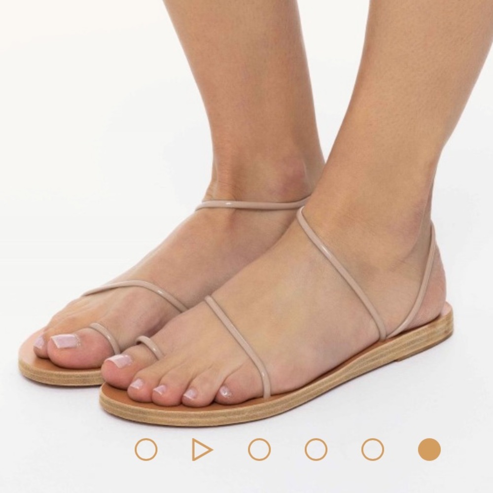 Ancient Greek Sandal